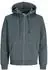 Jack & Jones Einfarbig Zip Hoodie (Herren)
