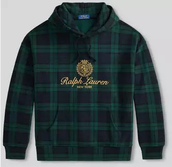 Polo Ralph Lauren Magic Sweatshirt (710B28746001) gelb/dunkelgrün/schwarz