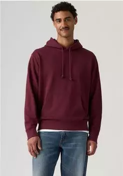 Levi's New Original Hoodie Sweatshirt (34581-0065) tawny port