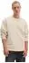 Marc O'Polo Sweatshirt mit Logostickerei (25137613) grey silk/creme