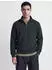 Jack & Jones JJEBRADLEY SWEAT HALF ZIP NOOS Sweatshirt Relaxed Fit (12250747) scarab