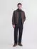 Jack & Jones JJEBRADLEY SWEAT HALF ZIP NOOS Sweatshirt Relaxed Fit (12250747) scarab