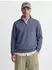 Jack & Jones JJEBRADLEY SWEAT HALF ZIP NOOS Sweatshirt Relaxed Fit (12250747) opal