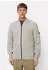 Camel Active Strickjacke mit Bomberkragen (409508-8K01) grau