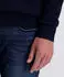 Pierre Cardin Rundhalspullover mit Waffelstruktur-Muster (70258529) salute