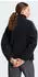 Adidas Terrex Xploric High Pile Snap Half Zip Fleece (KC7657) black