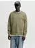 Jack & Jones JJEBARRON SWEAT CREW NECK NOOS Loose Fit Sweatshirt (87694706) vetiver
