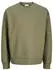 Jack & Jones JJEBARRON SWEAT CREW NECK NOOS Loose Fit Sweatshirt (87694706) vetiver