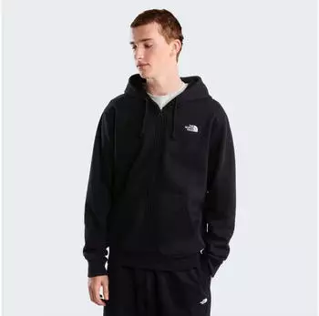 The North Face Evolution Simple Dome Regular Full Zip (NF0A8EU1) tnf black