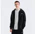 The North Face Evolution Simple Dome Regular Full Zip (NF0A8EU1) tnf black