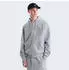 The North Face Evolution Simple Dome Regular Full Zip (NF0A8EU1) tnf pale grey heather