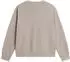 The North Face TNF Essential Terry Simple Dome Relaxed Sweatshirt (NF0A8FXA) stone slab