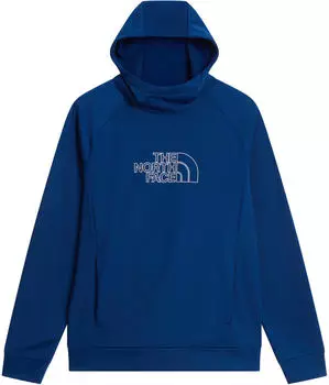 The North Face Reaxion 2.0 Hooded Sweater (NF0A8JBS) estate blue/dark heather