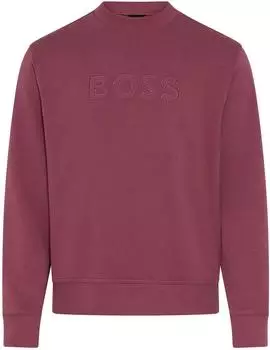 Hugo Boss We_Logo Kurzarm-T-Shirt (5056742061800) rot