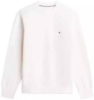 Tommy Hilfiger Seasonal Fleece Crewneck (MW0MW40000) ivory petal
