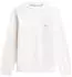 Tommy Hilfiger Seasonal Fleece Crewneck (MW0MW40000) ivory petal