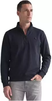 Street One Knit Pullover mit Moulin&eacute; Garn (D304040) dark ink blue