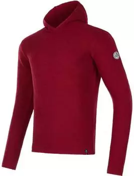 La Sportiva Major Hoody Hoodie (N74320320) sangria