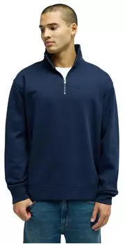 Quiksilver Salt Water Sweatshirt Regular Fit (EQYSW03349) dark navy