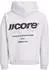 Jack & Jones JCOCLUB BACKPRINT SWEAT HOOD (12300458) kitt/graumeliert/schwarz
