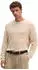 Marc O'Polo Strickpullover Slim Fit (44667660) linen beige