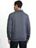 Tom Tailor Snood Sweatshirt in Melange-Optik (1052682) blau
