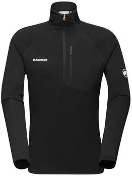 Mammut Aenergy Light ML Half Zip Pull Men (1014-05521) black