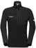 Mammut Aenergy Light ML Half Zip Pull Men (1014-05521) black