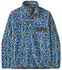 Patagonia Men's Synchilla Snap-T Fleece Pullover - European Fit (25551)