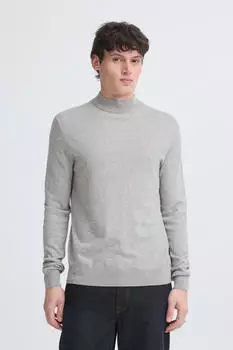 Blend Strickpullover Slim Fit (35323414) limestone