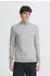 Blend Strickpullover Slim Fit (35323414) limestone