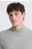 Blend Strickpullover Slim Fit (35323414) limestone