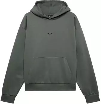 Oakley Metal Rise Hoodie (FOA407826) aviator green