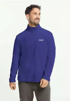 Jack Wolfskin Taunus 100 HZ M Fleece Pullover (A65798_C0711_A10) glow ink