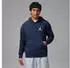 Nike Jumpman Fleece Pullover 2 midnight navy/white