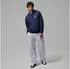 Nike Jumpman Fleece Pullover 2 midnight navy/white