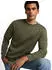 Tom Tailor Sweatshirt mit Rundhalsausschnitt (1050306) urban olive green