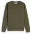 Tom Tailor Sweatshirt mit Rundhalsausschnitt (1050306) urban olive green