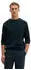Marc O'Polo Rundhalspullover schwarz navy