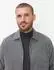 BRAX Herren Strickpullover Style BEN cement dunkelgrau Gr. (700529_70140200_07)