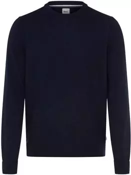 BRAX Herren Pullover Style RICK dark navy dunkelblau Gr. (700545_70139700_22)