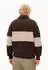 armedangels GESTREIFTES TROYER SWEATSHIRT | 100% Bio-Baumwolle - braun ( ) (30008914-3781)