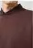 s.Oliver Sweatshirt mit Logo-Stickerei braun 2141652.89L0.