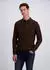 Pierre Cardin Pullover mit Polokragen (75926360) mole