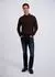 Pierre Cardin Pullover mit Polokragen (75926360) mole
