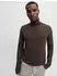 Jack & Jones JJEEMIL KNIT ROLL NECK NOOS Rollkragenpullover Regular Fit (12157417) mulch/twist