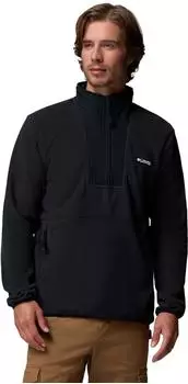 Columbia Sequoia Grove 2 Half Zip Fleece Pullover (2174081) schwarz