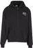 Karl Kani Essential Sweatjacke Oversize Zip Hoody (20306860) schwarz/weiß