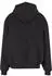 Karl Kani Essential Sweatjacke Oversize Zip Hoody (20306860) schwarz/weiß