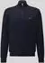 GANT Superfine Lambswool Troyer (36678214) dark navy melange